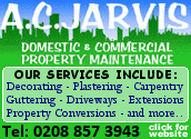 A C Jarvis Builders