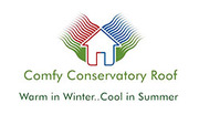 Comfy Roof – Quality Conservatory Roof Insulation System