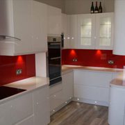 AJ Glass Splashbacks Supply and Install Glass Splashbacks