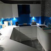 AJ Glass Offer Premium Kitchen Splashbacks In Glasgow