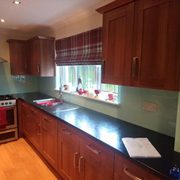 AJ Glass Splashbacks Offers Glass Splashbacks in a Myriad of Colours