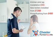 Affordable Boiler Installation Services In Or Near Chester.