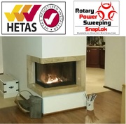 WOOD BURNING STOVE AND FIREPLACE INSTALLATION - Coventry