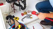 Emergency plumbing,  electrical and heating services in Coombe,  London