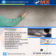 Skimming Services Essex | MX PLASTERING Ltd. 