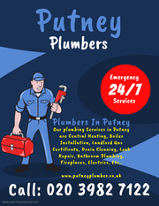 plumbers in putney | putney plumbers