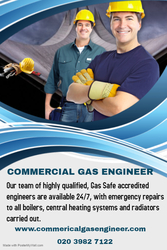  commercial plumbing near me | commercial gas engineers