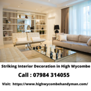 Interior Decoration in High Wycombe For Elegant Looking Home
