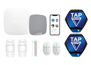 Wireless alarms Leeds,  Harrogate,  Wetherby | TAP Security Systems