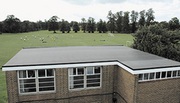 Best Flat Roof Services - Industry Roofing