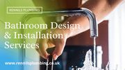 Bathroom Installation | Bathroom Design Services