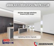 Rated Builders London -The Most Recommended Builders London