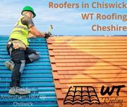 Get In Touch With The Best Roofers In Chiswick