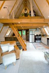 terraced house loft conversion/stairs