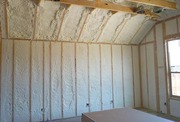 Reduce your Home Heat with Spray Foam 