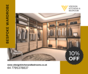 Bespoke Wardrobes Are A Good Choice For Your Home