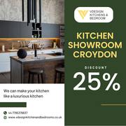 Find Your Perfect Kitchen At Croydon's Premier Showroom