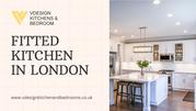 Unlock The Beauty Of Your Home With Custom Fitted Kitchens In London