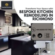 Transform Your Culinary Space with Richmond’s Premier Kitchen Designer