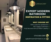 Expert Modern Bathroom Inspiration & Fitting