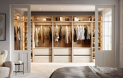 Experience Premium Storage with Bespoke Luxury Walk-In Wardrobes